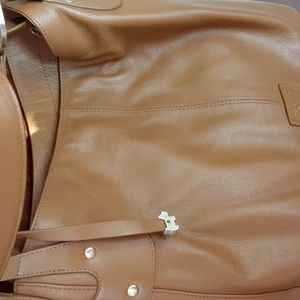 Radley of London large crossbody bag with matching wallet NWT